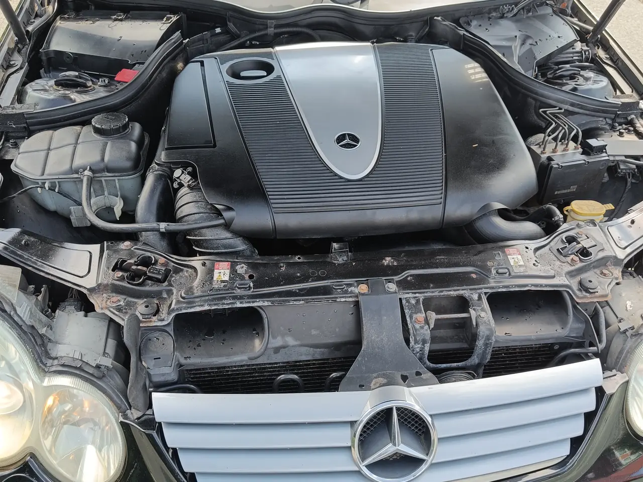 Billede 5 - NYSYNET Mercedes C200 CDI Sport Coupé