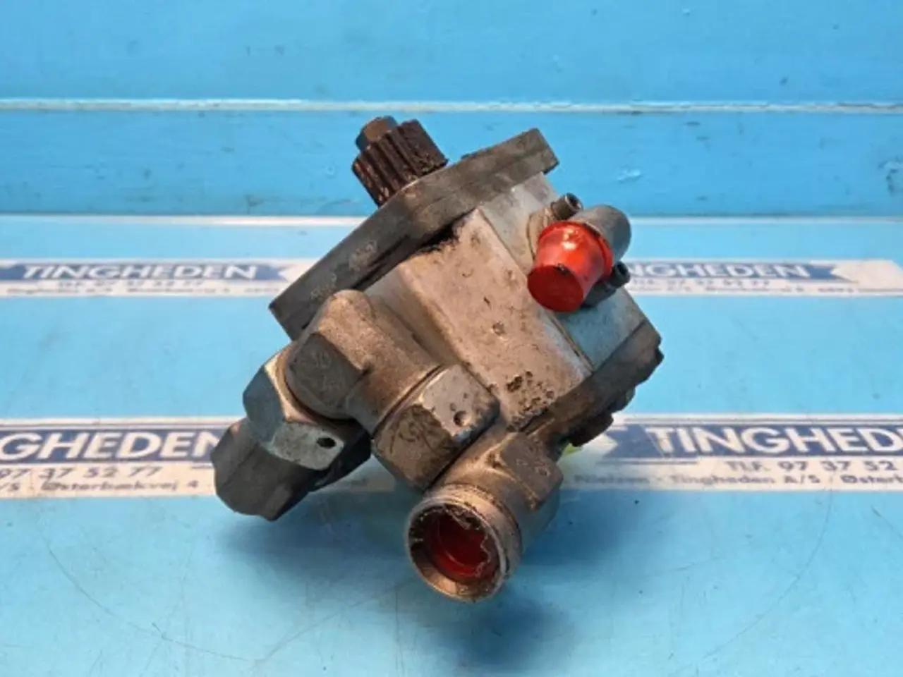Billede 3 - Krone CF155XC Hydraulikpumpe 9190402