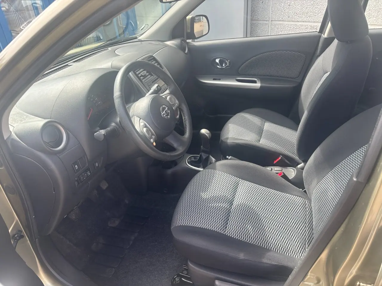 Billede 5 - Nissan Micra 1,2 Acenta