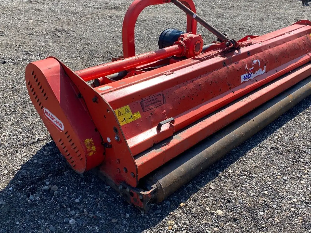 Billede 4 - Maschio Gaspardo TRINCIA TIGRA 300