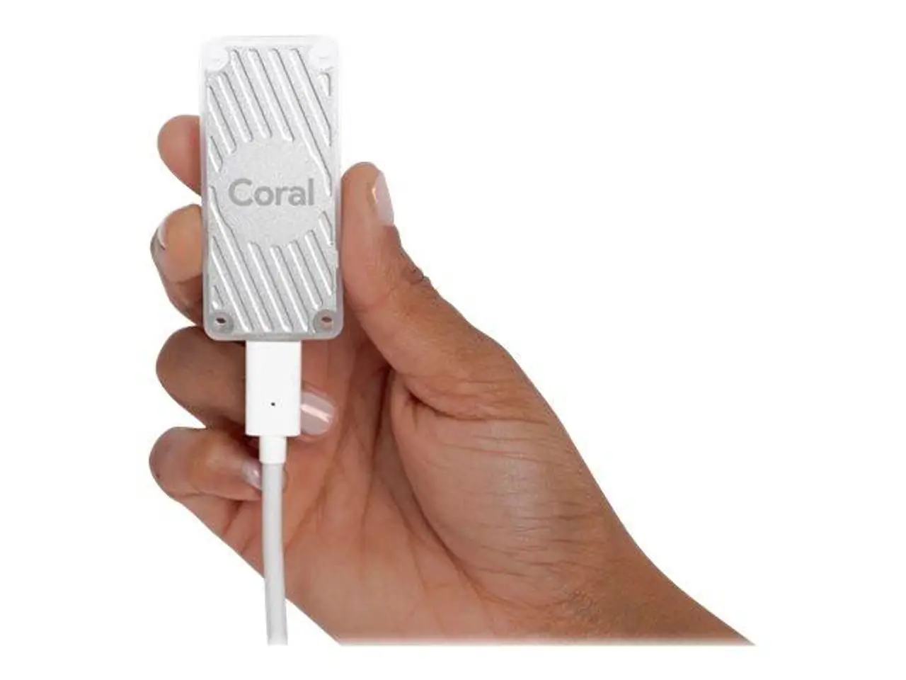 Billede 3 - Google Coral USB Accelerator - AI tilføjelsestavle (USB-C)