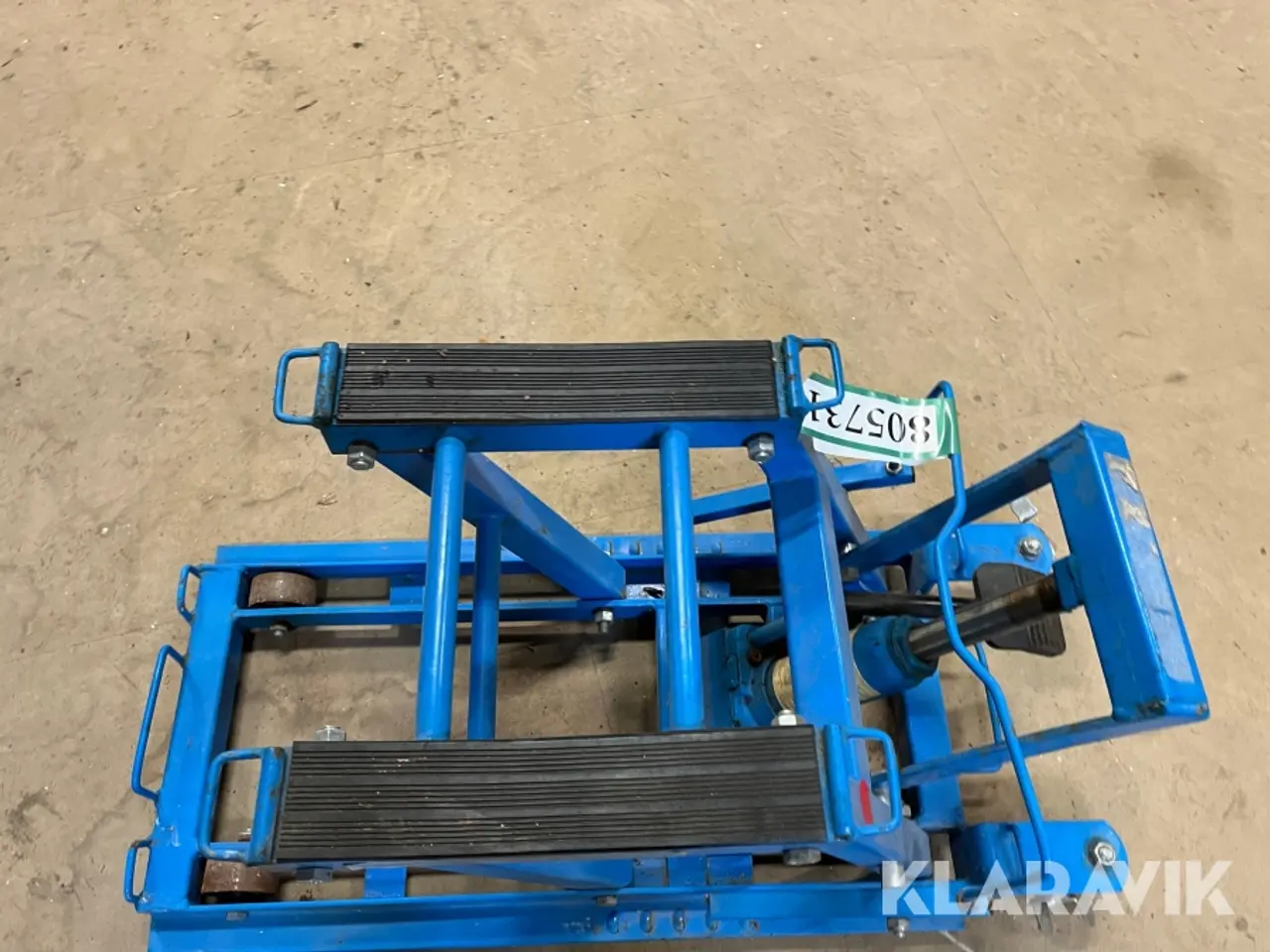 Billede 9 - Motorcykel lift