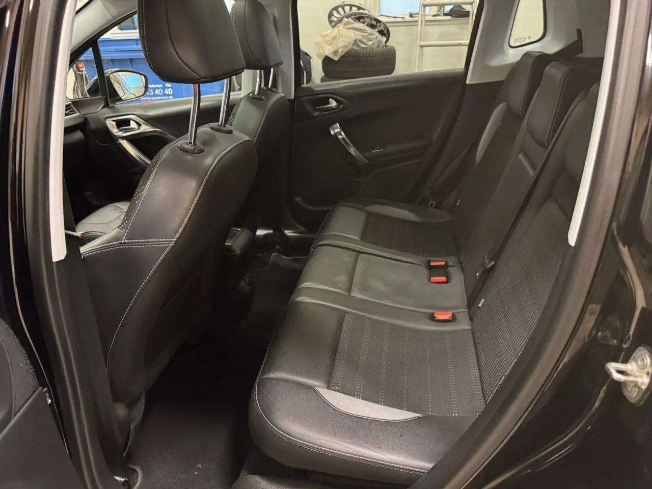 Billede 13 - Peugeot 2008 1,6 BlueHDi 100 Allure Sky