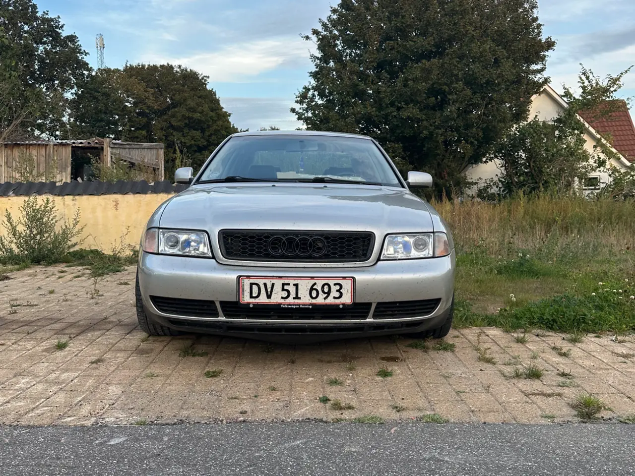 Billede 5 - Audi A4 2,6 aut.