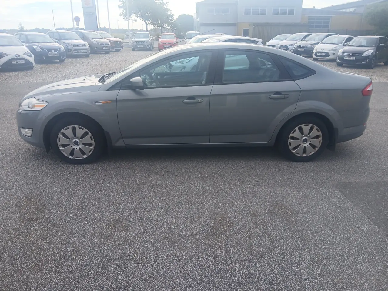 Billede 5 - Ford Mondeo 1,6 Ti-VCT 125 Trend