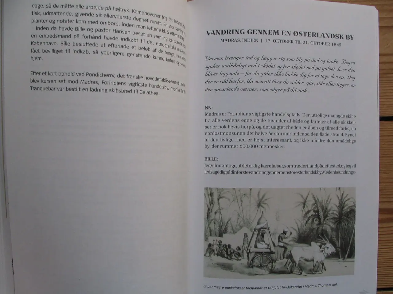 Billede 4 - Galatheas forunderlige rejse
