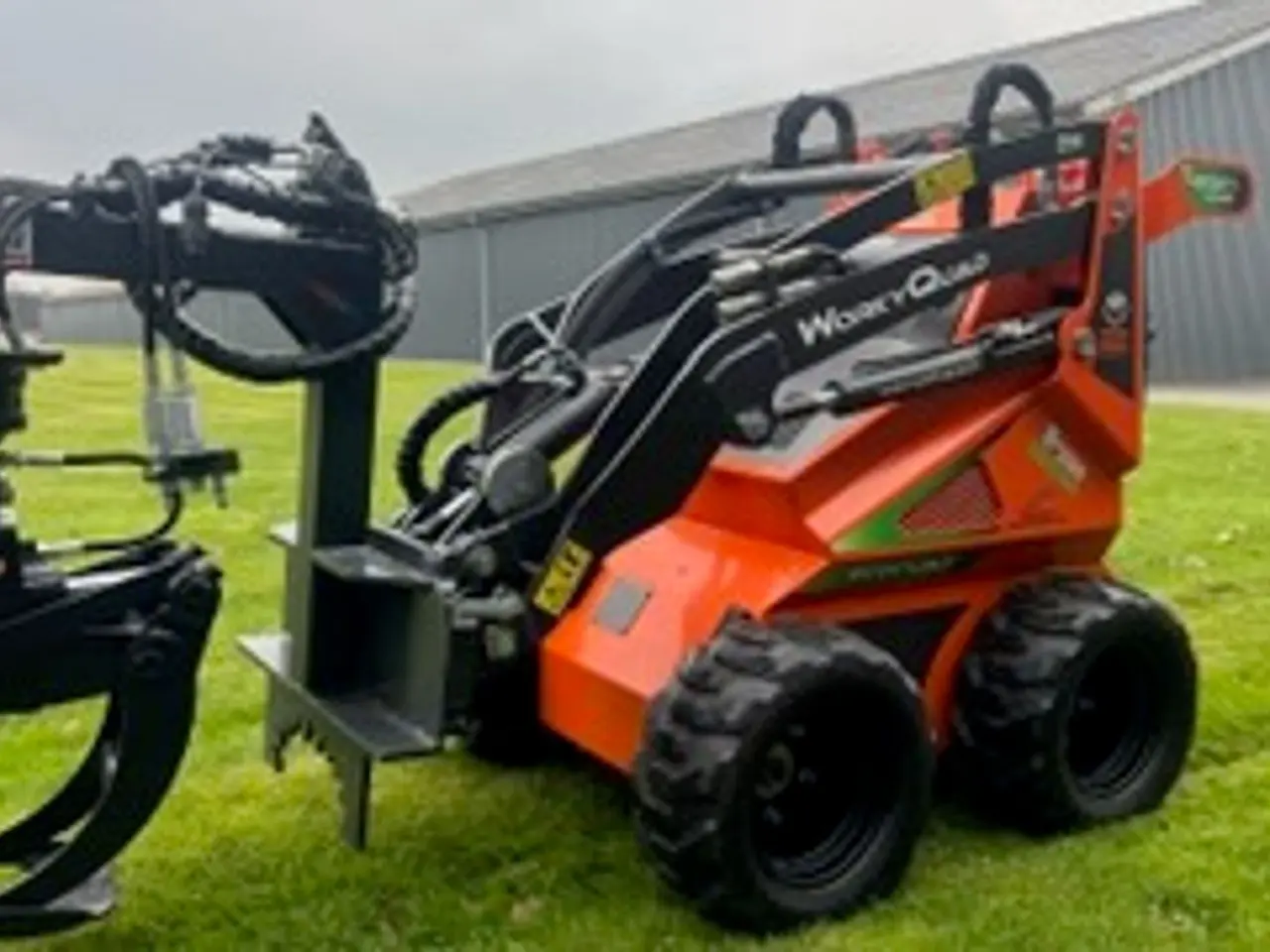 Billede 7 - Cast Worky Quad SSQ Eco