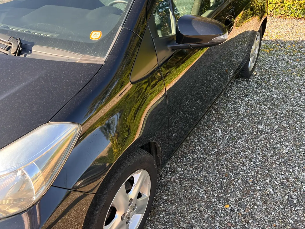 Billede 8 - Fin TOYOTA Yaris VAN 1,4 D-4D 5 dørs