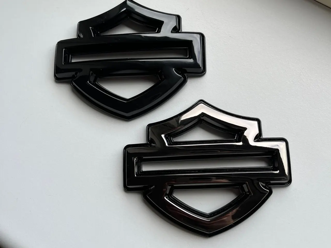 Billede 5 - Tankemblemer til Harley-Davidson