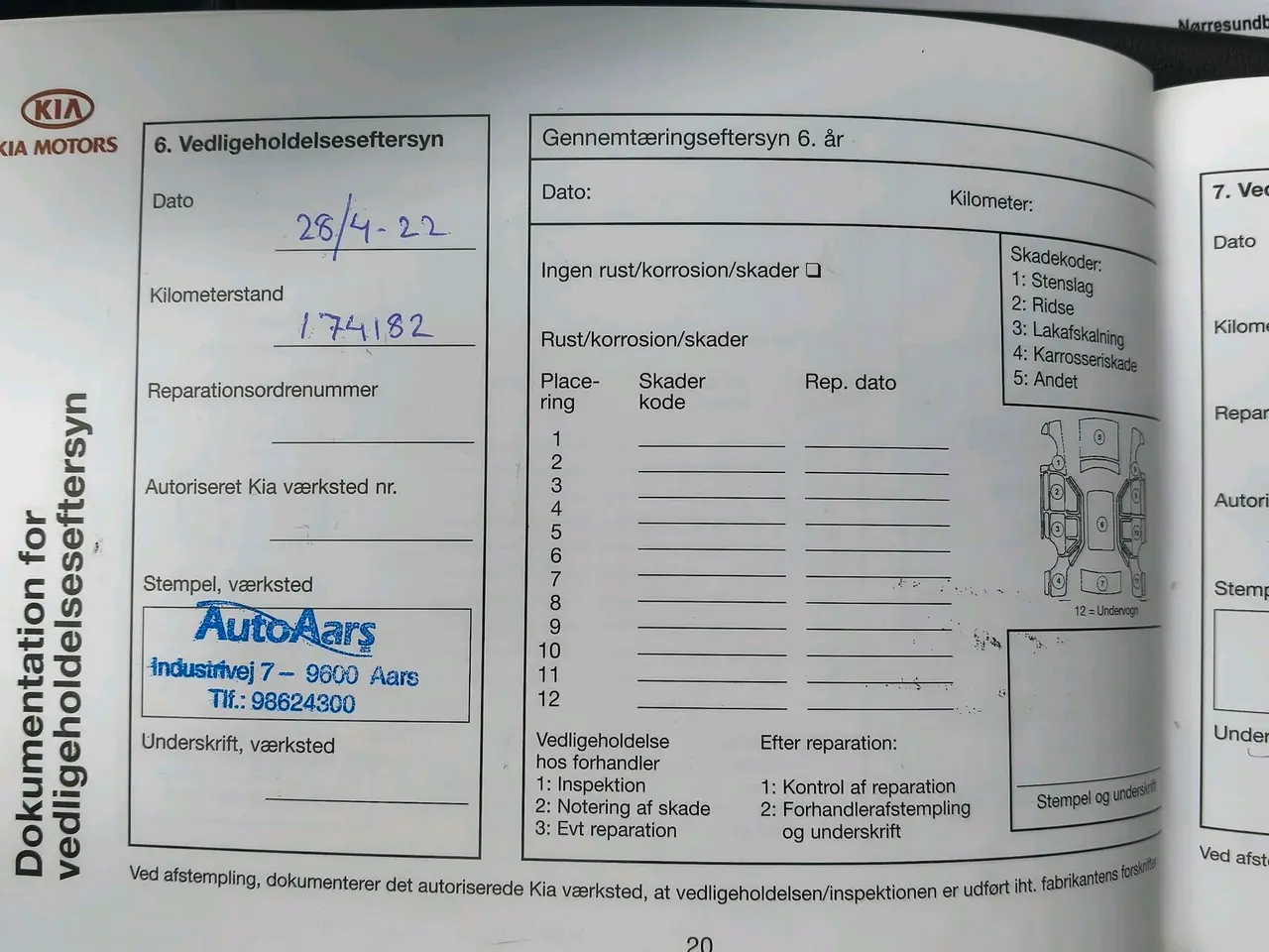 Billede 16 - Kia Ceed SW 1,6 CRDI Limited 128HK Stc 6g