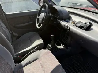 Nissan Mirca