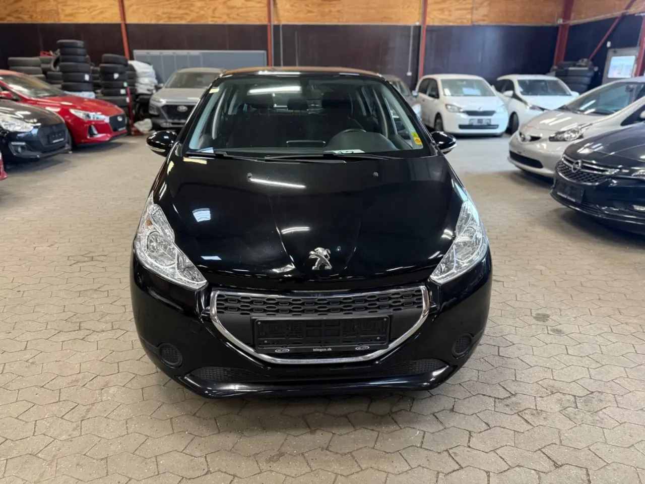 Billede 2 - Peugeot 208 1,2 VTi 82 Active GO