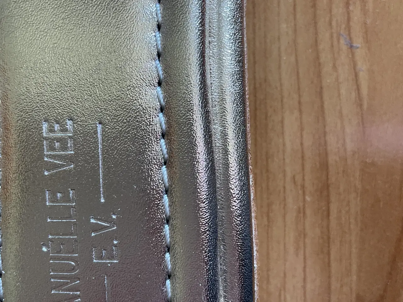 Billede 3 - Italienske læder sandaler i str.40