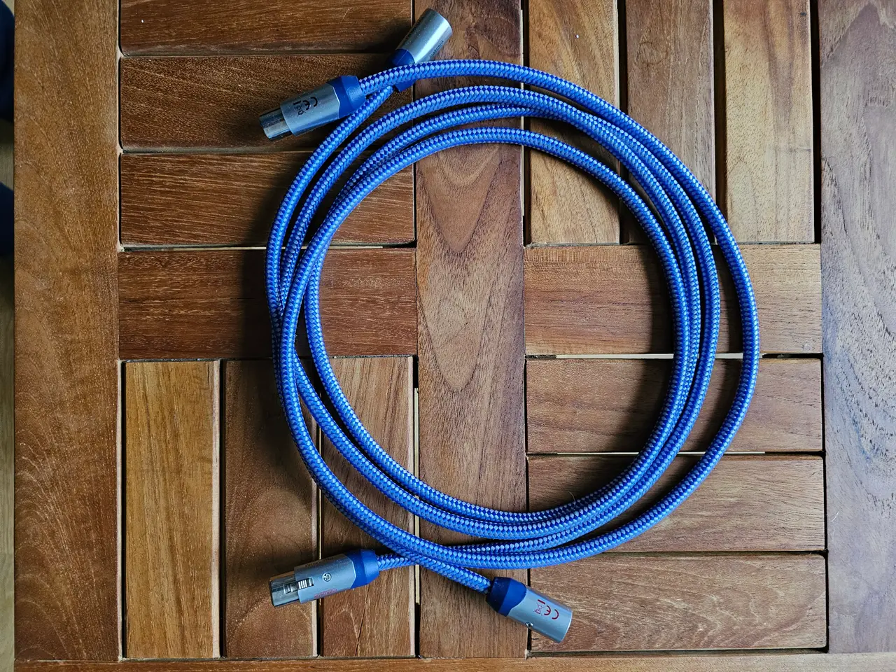 Billede 2 - XLR Signalkabel 1,50m