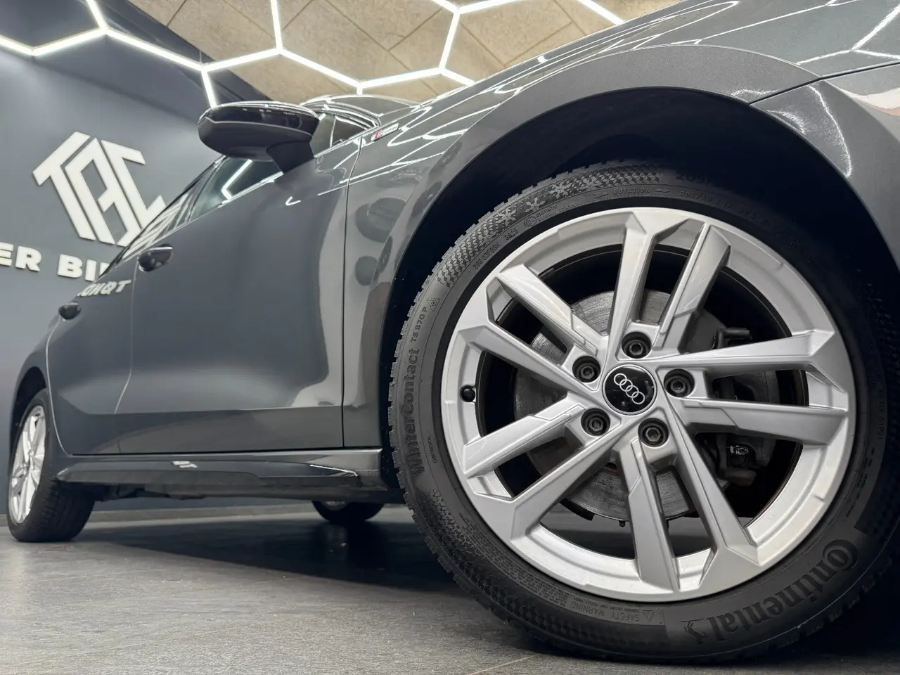 Billede 2 - Audi A3 40 TFSi e S-line Sportback S-tr.