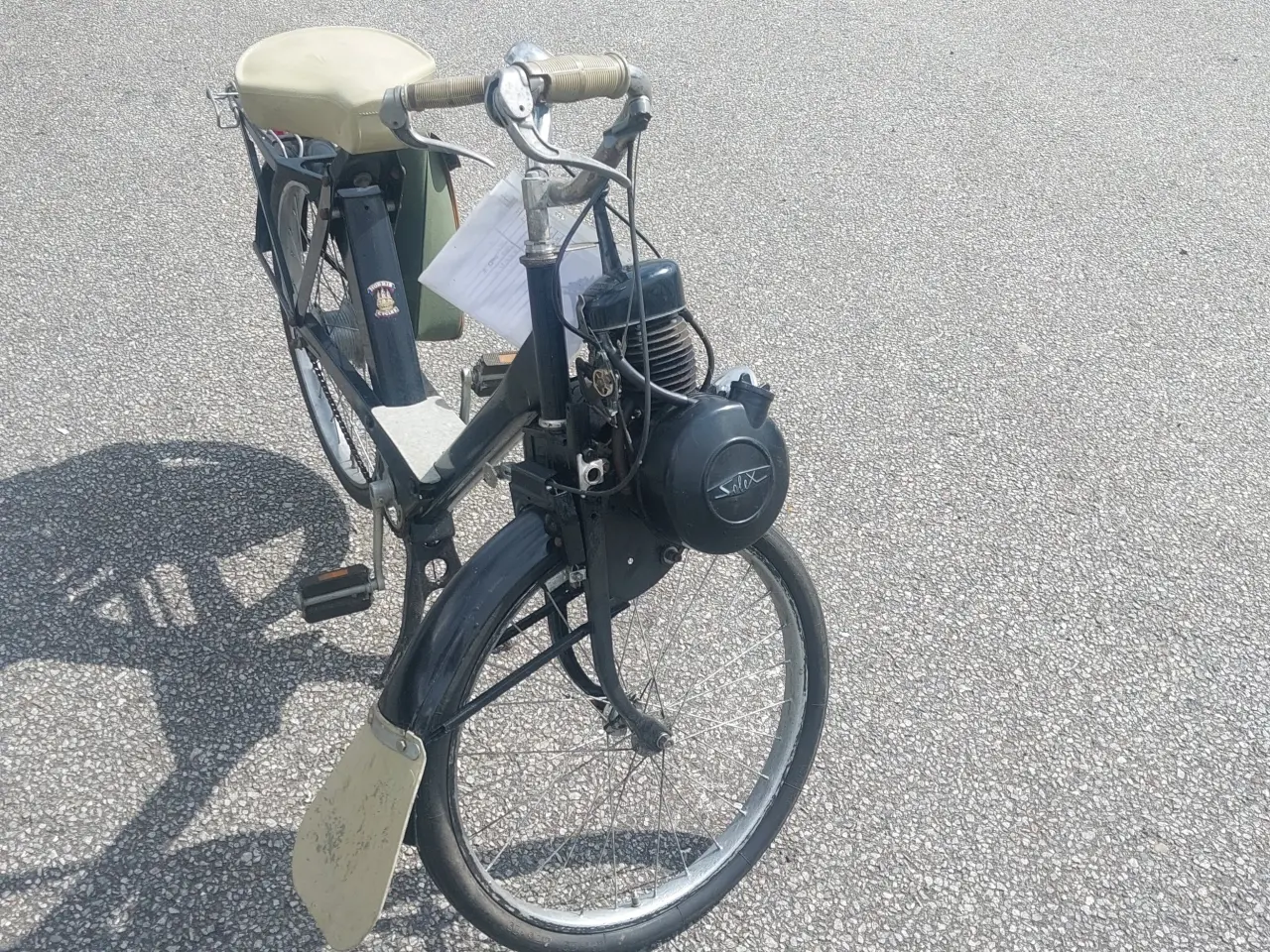 Billede 2 - Velo Solex 3800