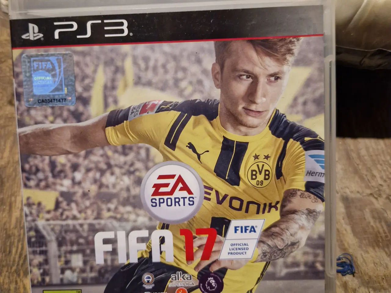 Billede 13 - PS3 spil.