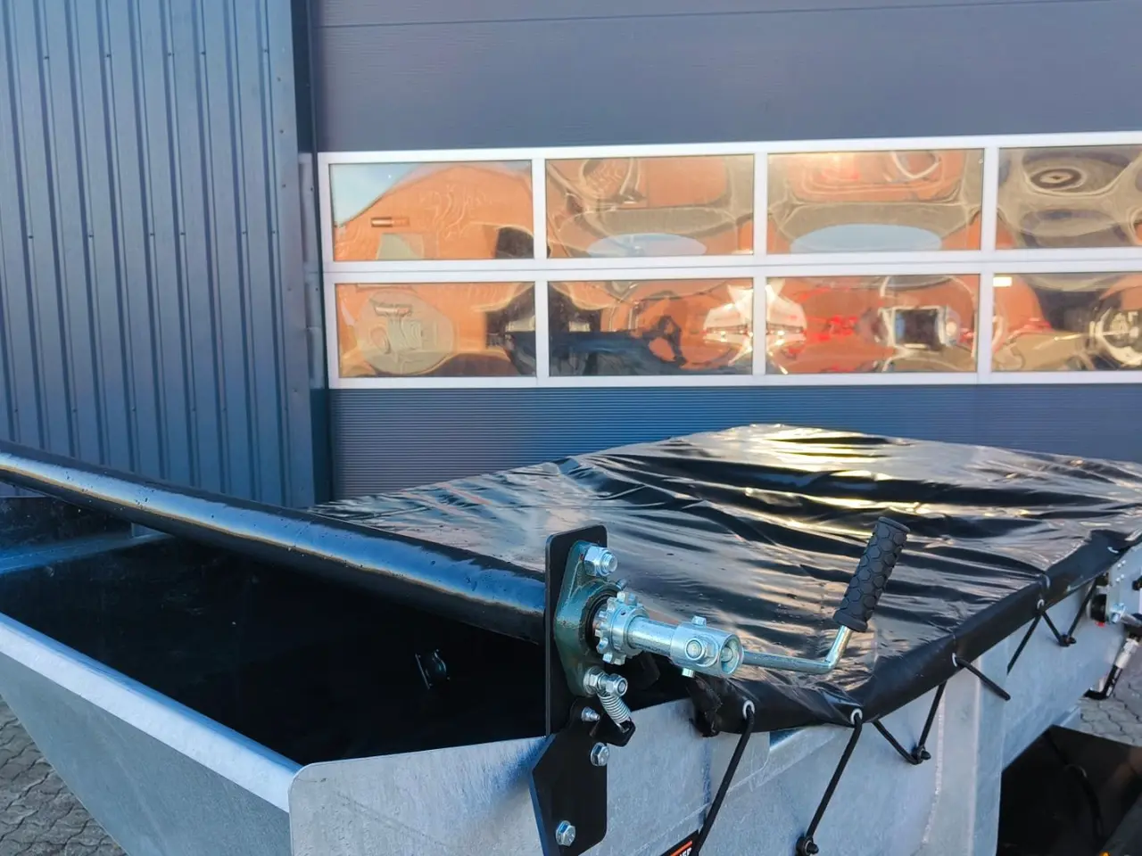 Billede 13 - prestige Eltip-2700 Tiptrailer