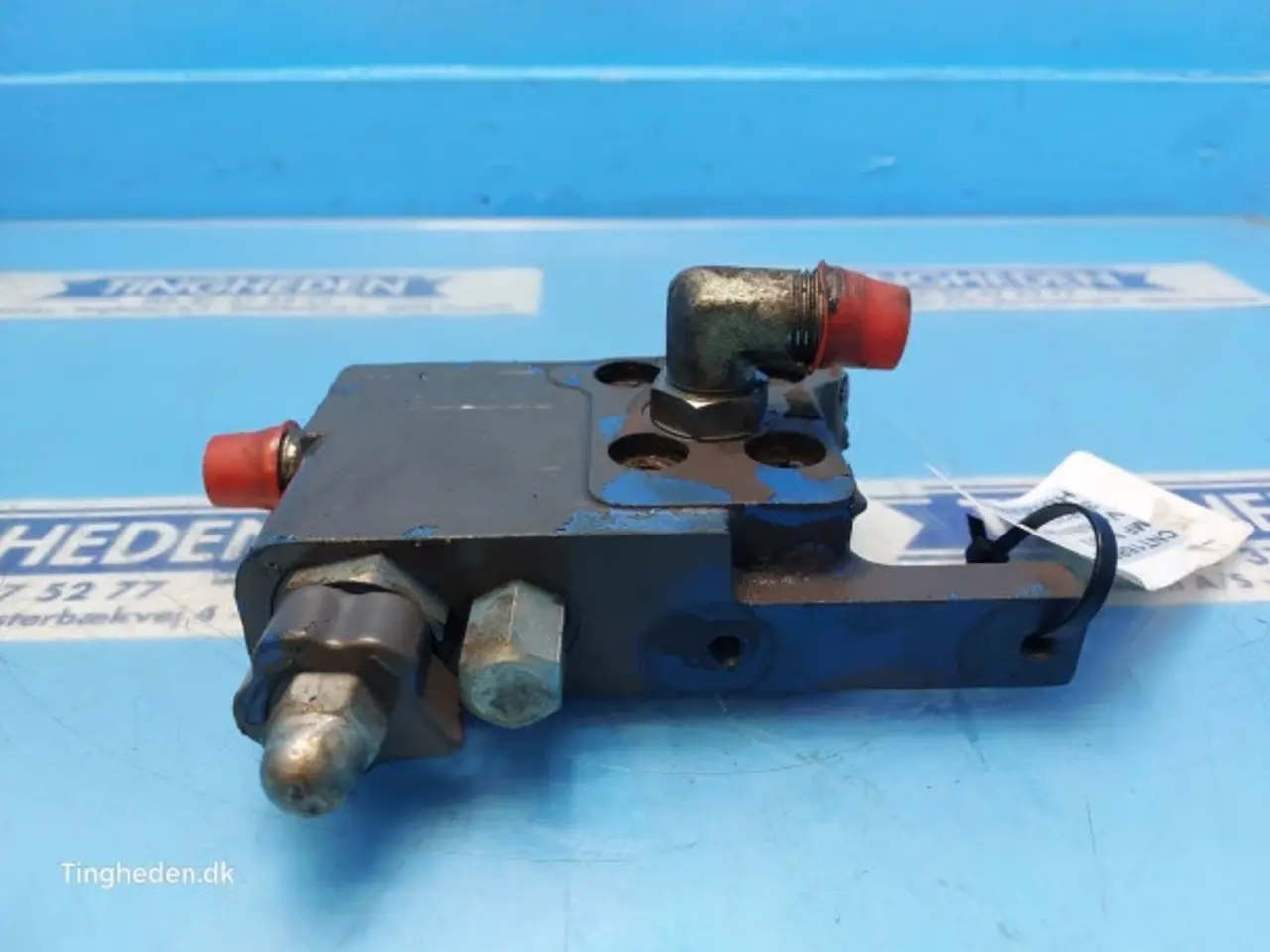 Billede 2 - Massey Ferguson 6180 Ventilblok 3582532M2