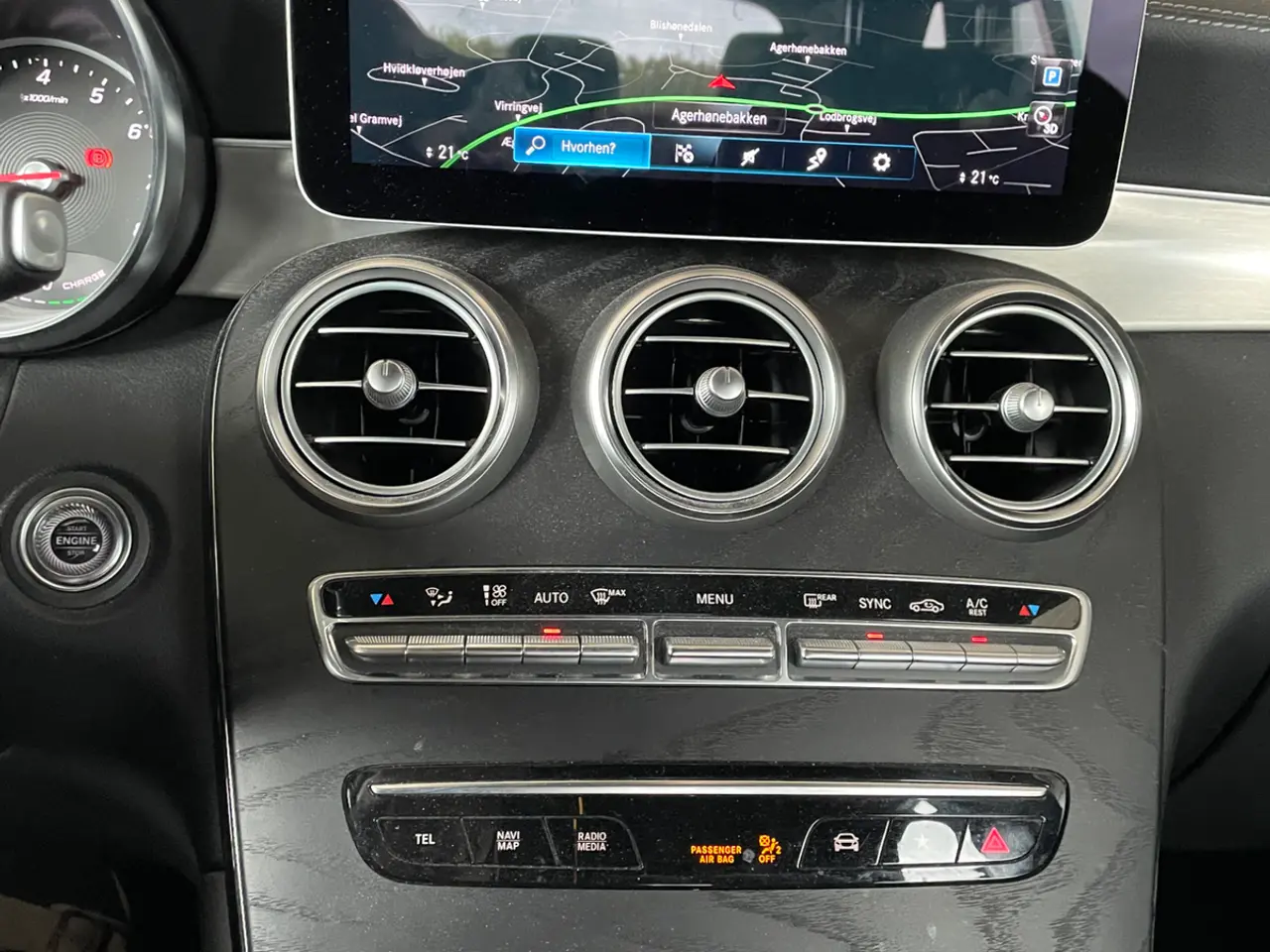 Billede 12 - Mercedes GLC200 2,0 aut. 4Matic