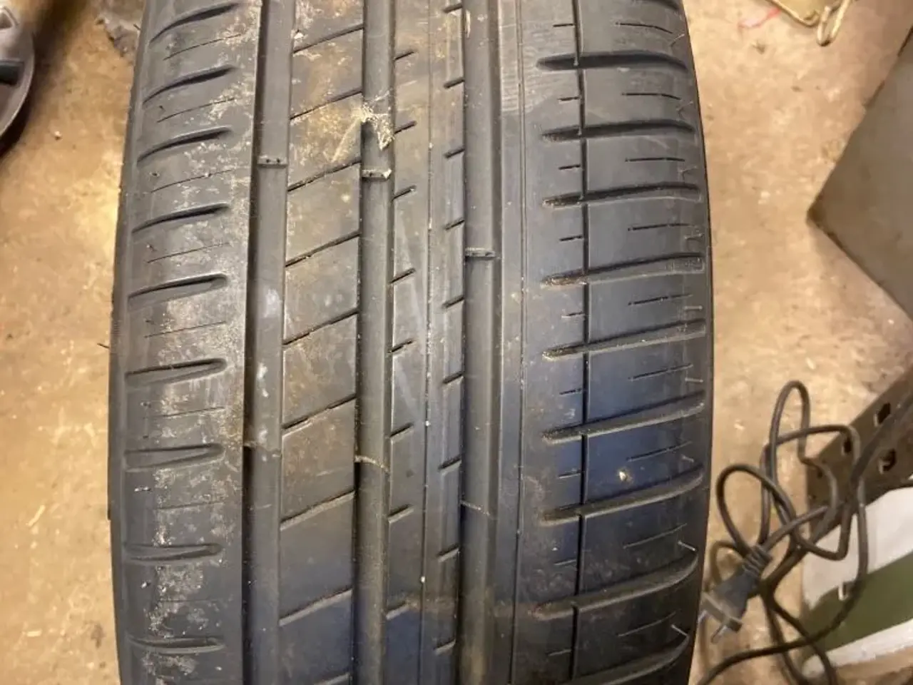 Billede 14 - Original Mercedes Benz hjul med sommerdæk