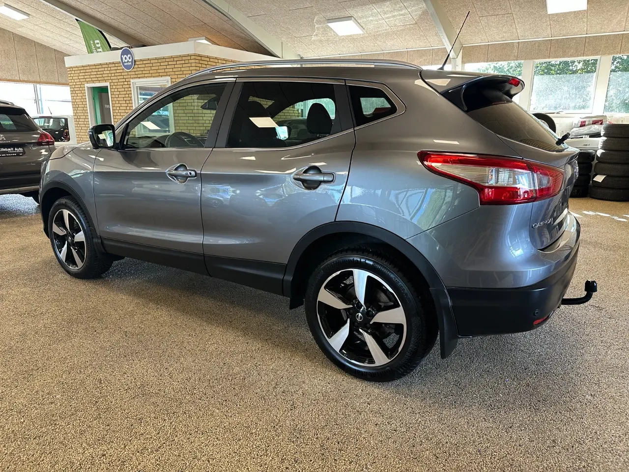 Billede 2 - Nissan Qashqai 1,2 Dig-T 115 Tekna