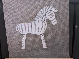 Kaj Bojesen Zebra tryk