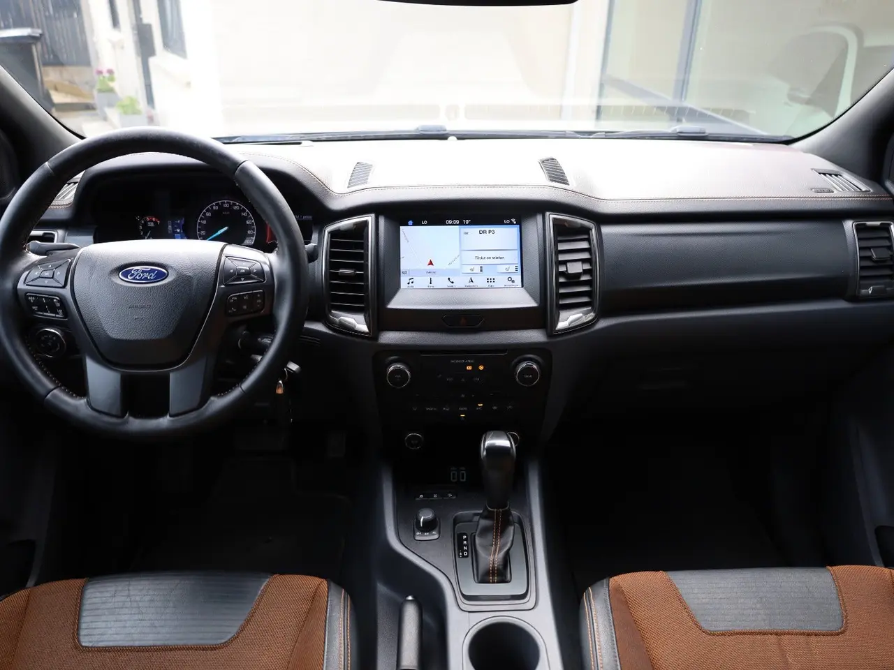 Billede 5 - Ford Ranger 3,2 TDCi Rap Cab Wildtrak aut. 4x4