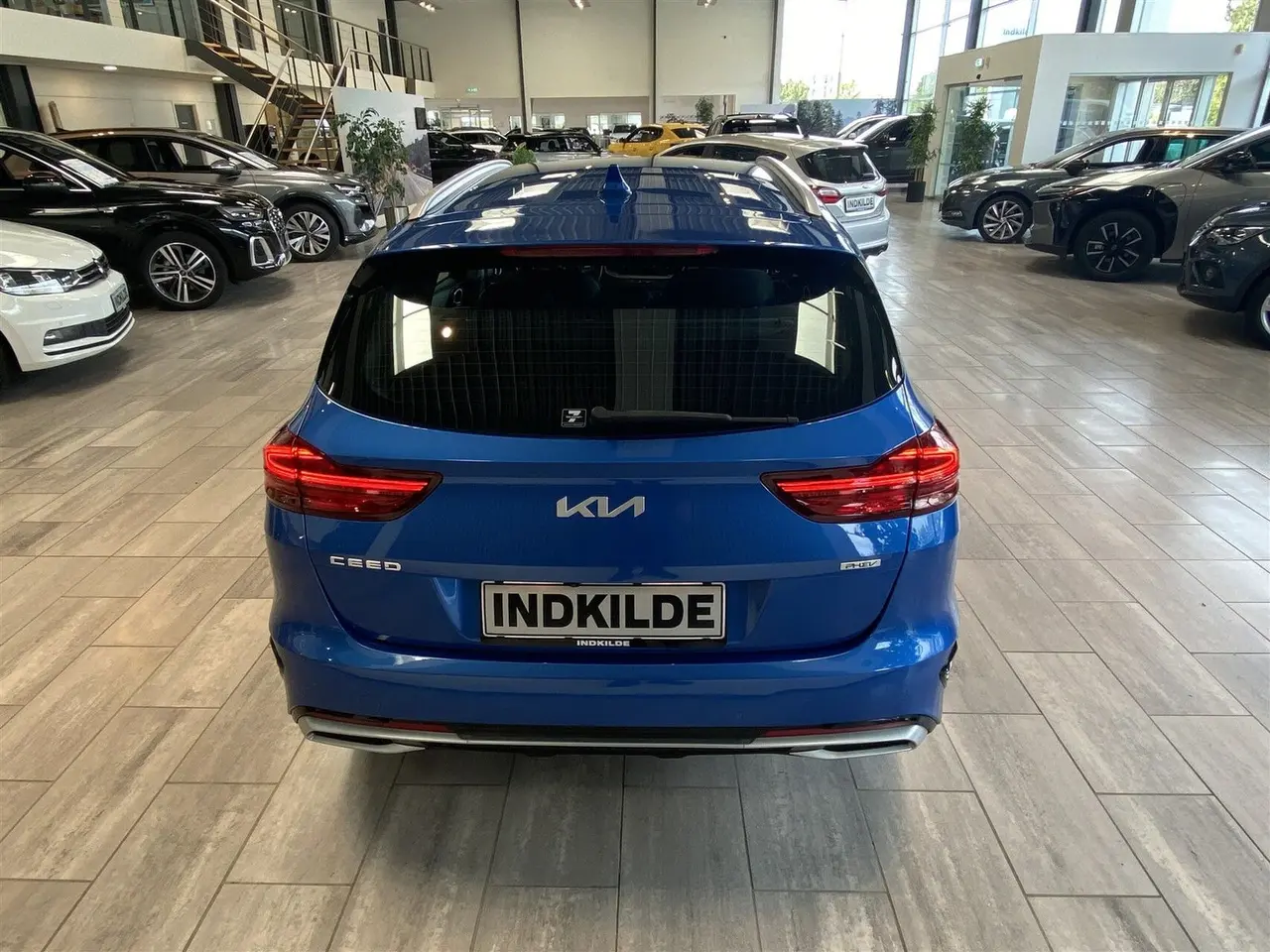 Billede 9 - Kia Ceed 1,6 PHEV Prestige SW DCT