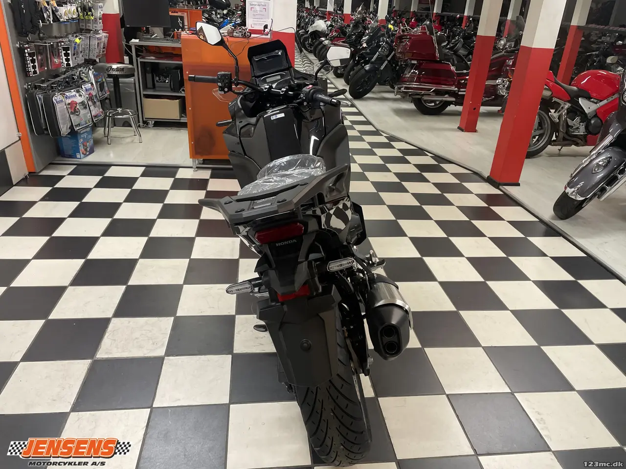 Billede 7 - Honda NT 1100 D