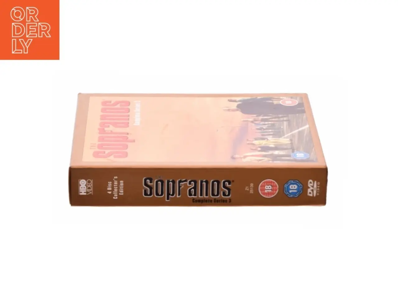 Billede 2 - The Sopranos, complete series 3