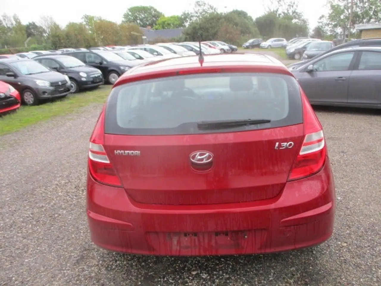 Billede 4 - Hyundai i30 1,4 CVVT 109 Classic