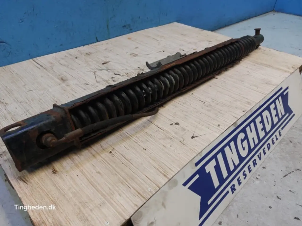 Billede 2 - New Holland BB940 Liftcylinder 84818223
