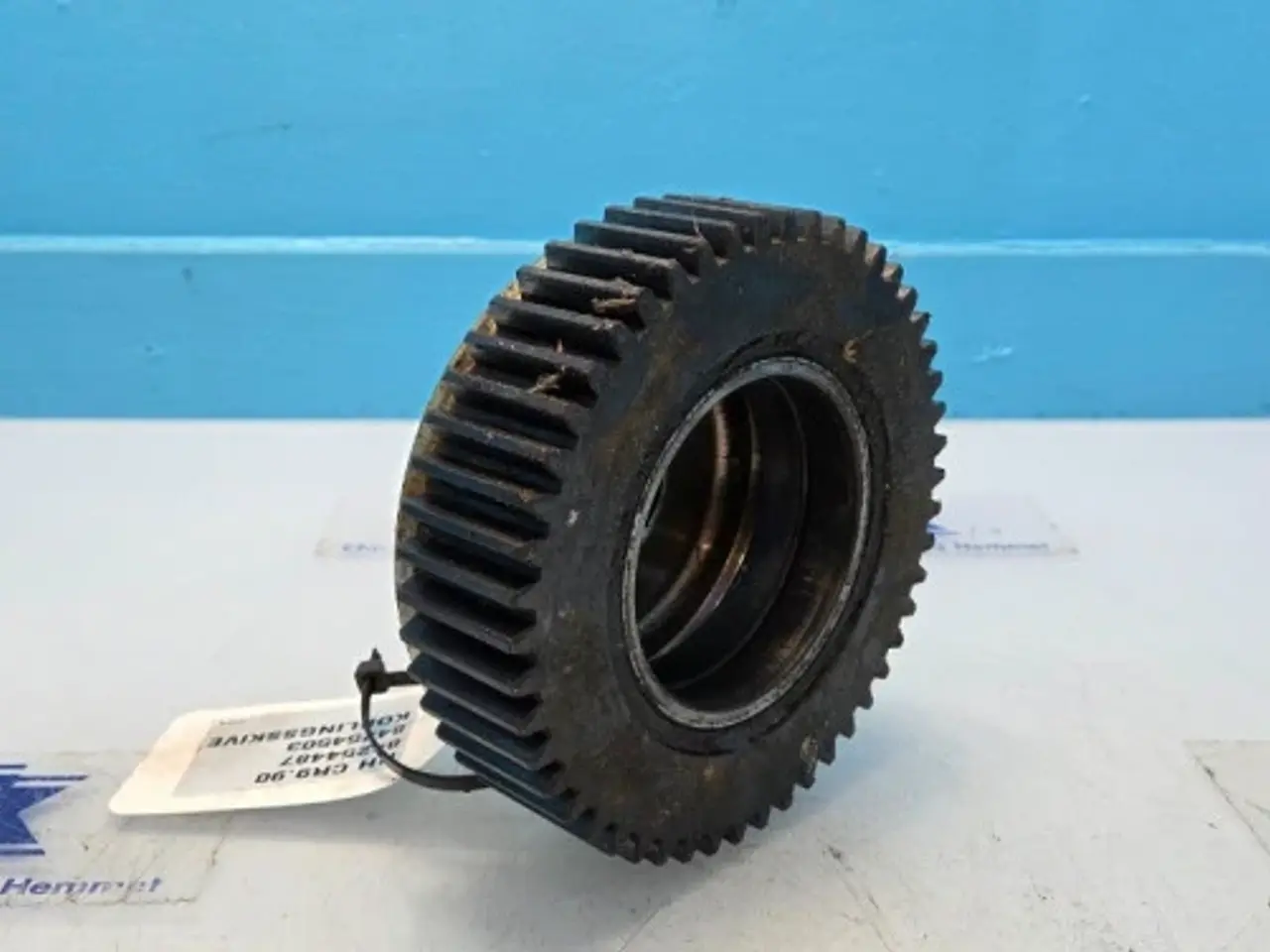 Billede 12 - New Holland CR9.90 Koblingsskive 84254487