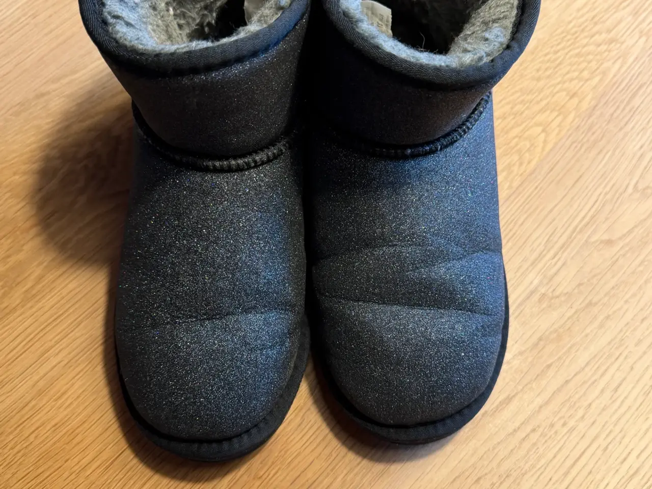 Billede 1 - Bamsestøvler  str. 37 rugged gear 