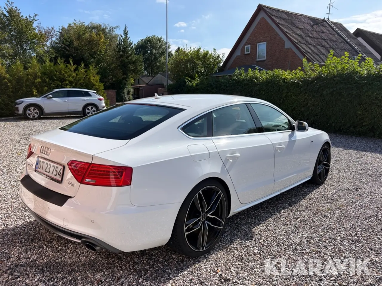 Billede 5 - Personbil Audi A5 Sportback 1.8 TFSI