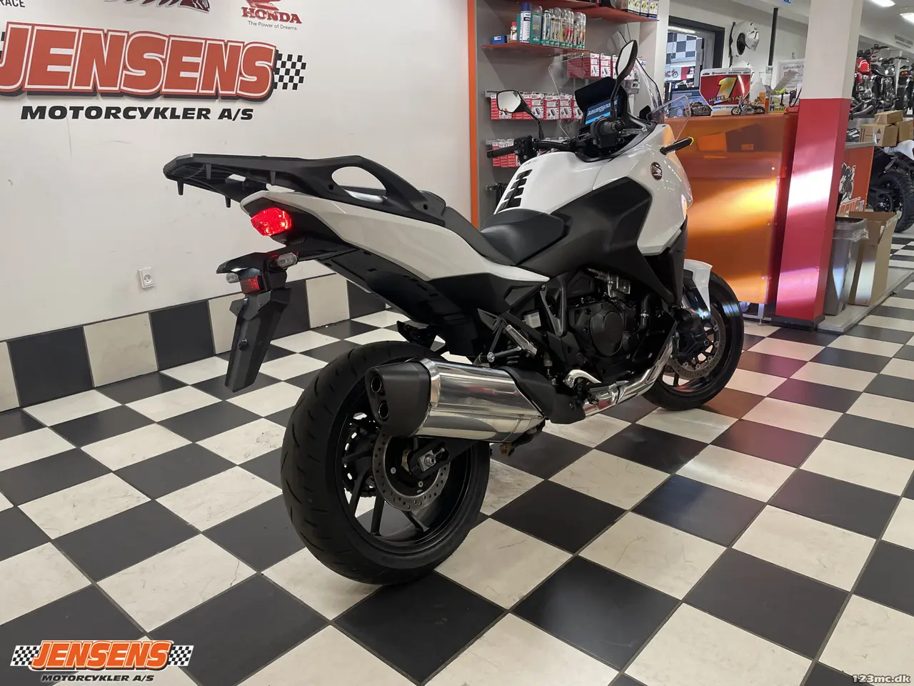Billede 6 - Honda NT 1100 A