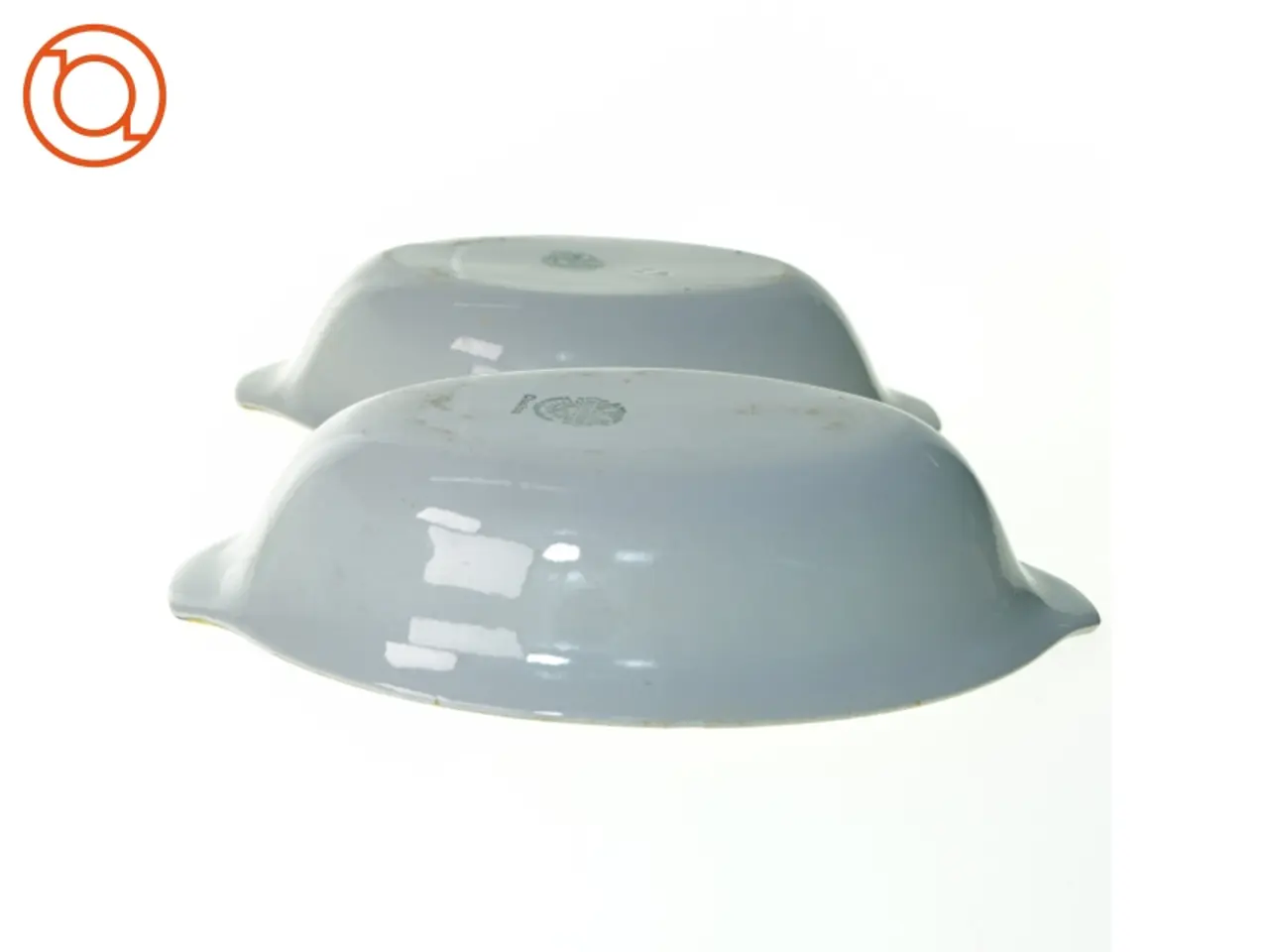 Billede 3 - Skåle (2 stk) fra Villeroy & Boch (str. 27 x 18 x 5 cm)