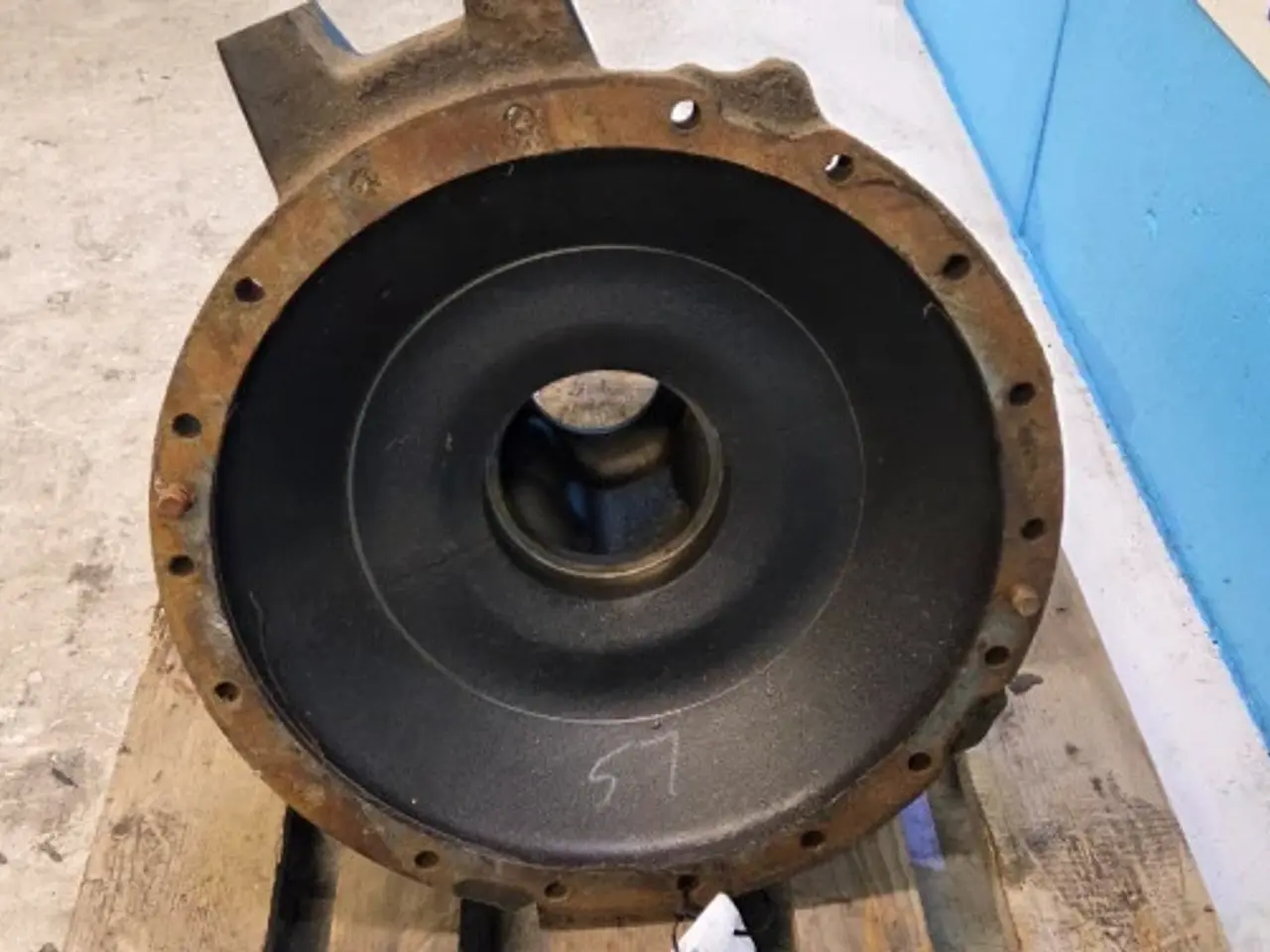 Billede 8 - New Holland T8.390 Lår 84176682