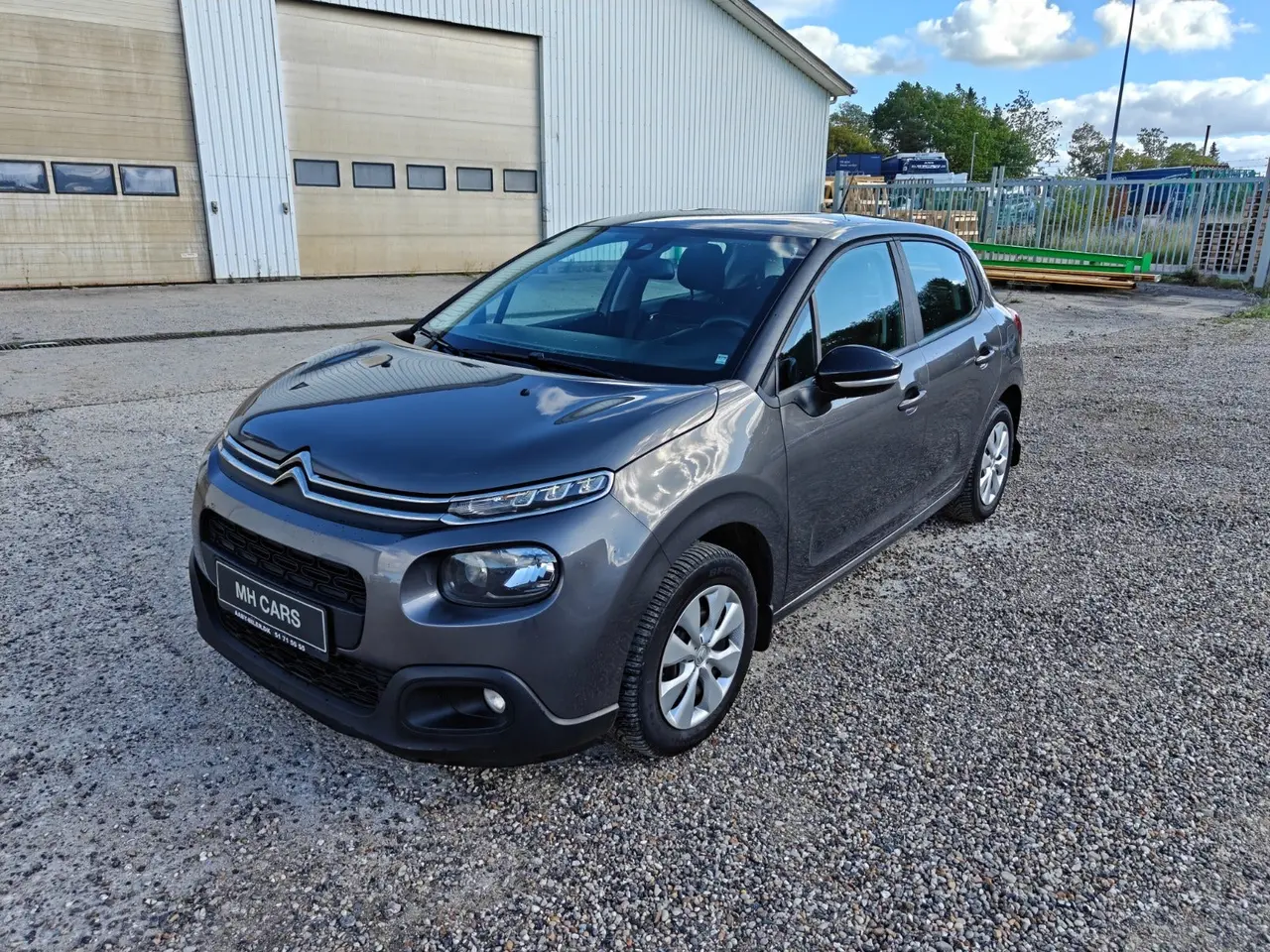 Billede 2 - Citroën C3 1,2 PureTech 82 Feel+