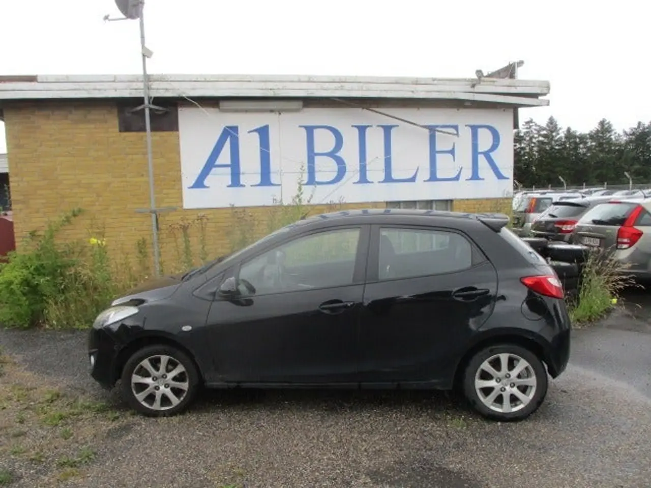 Billede 1 - Mazda 2 1,3 Advance