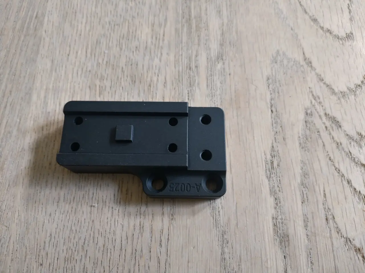 Billede 2 - Spuhr Montage A-0025 Micro Interface