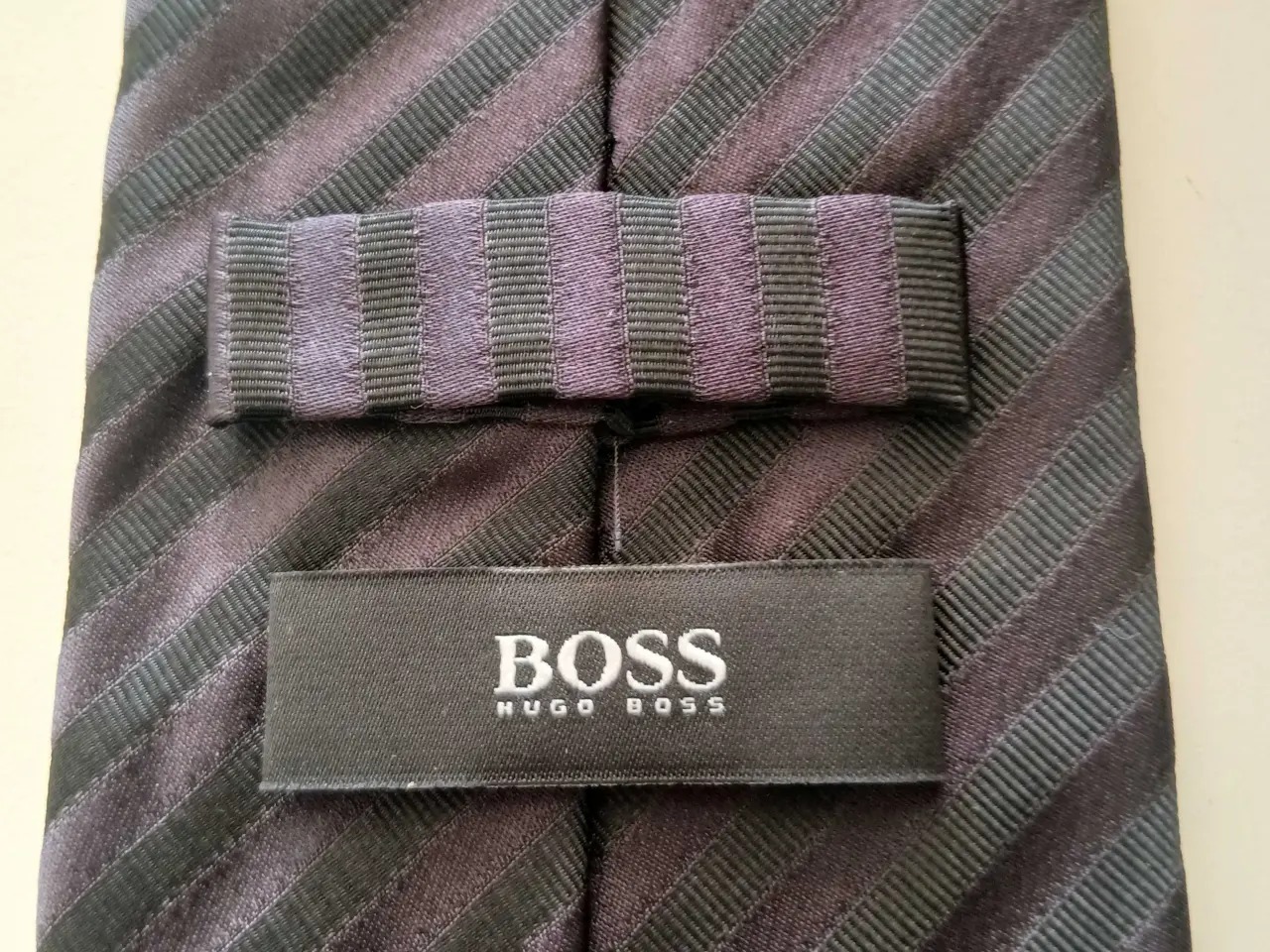 Billede 4 - Slips. Hugo Boss