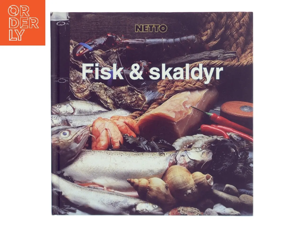 Billede 1 - Fisk & skaldyr (Bog)