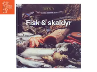 Fisk & skaldyr (Bog)