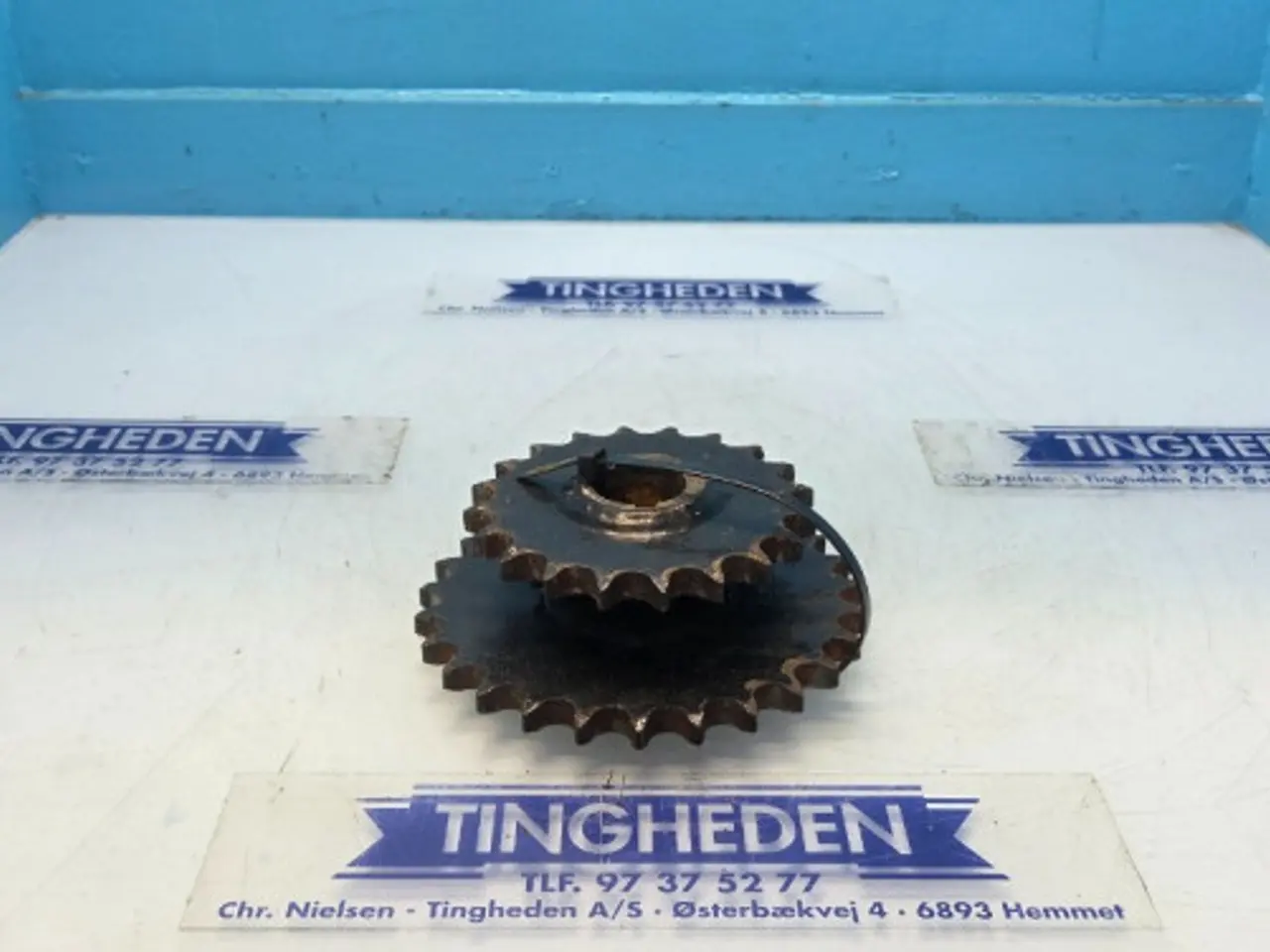 Billede 1 - New Holland BB9090 Gearhjul 700144123