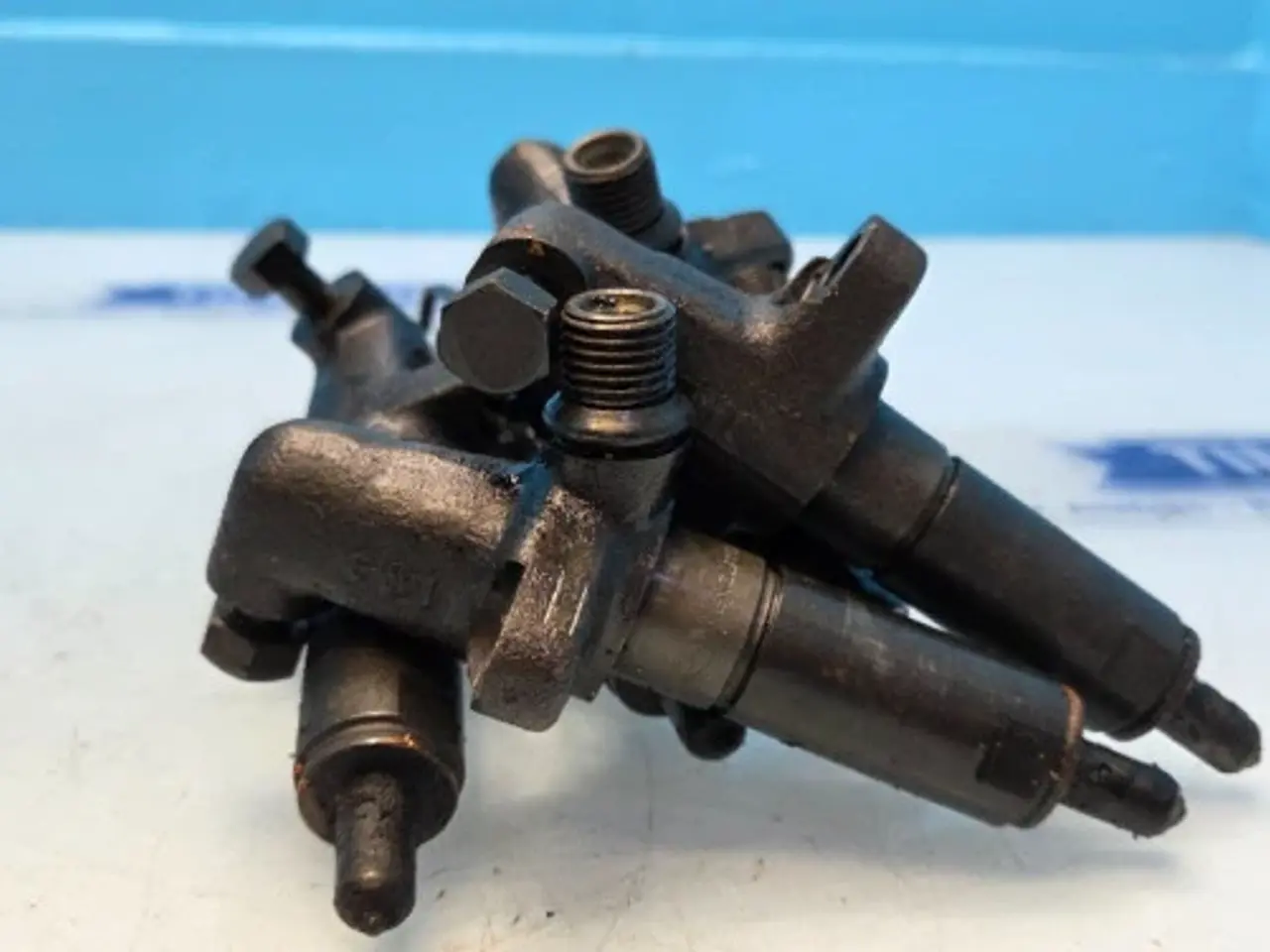 Billede 11 - Ford 2723E Injektor LRB6700807 4Stk