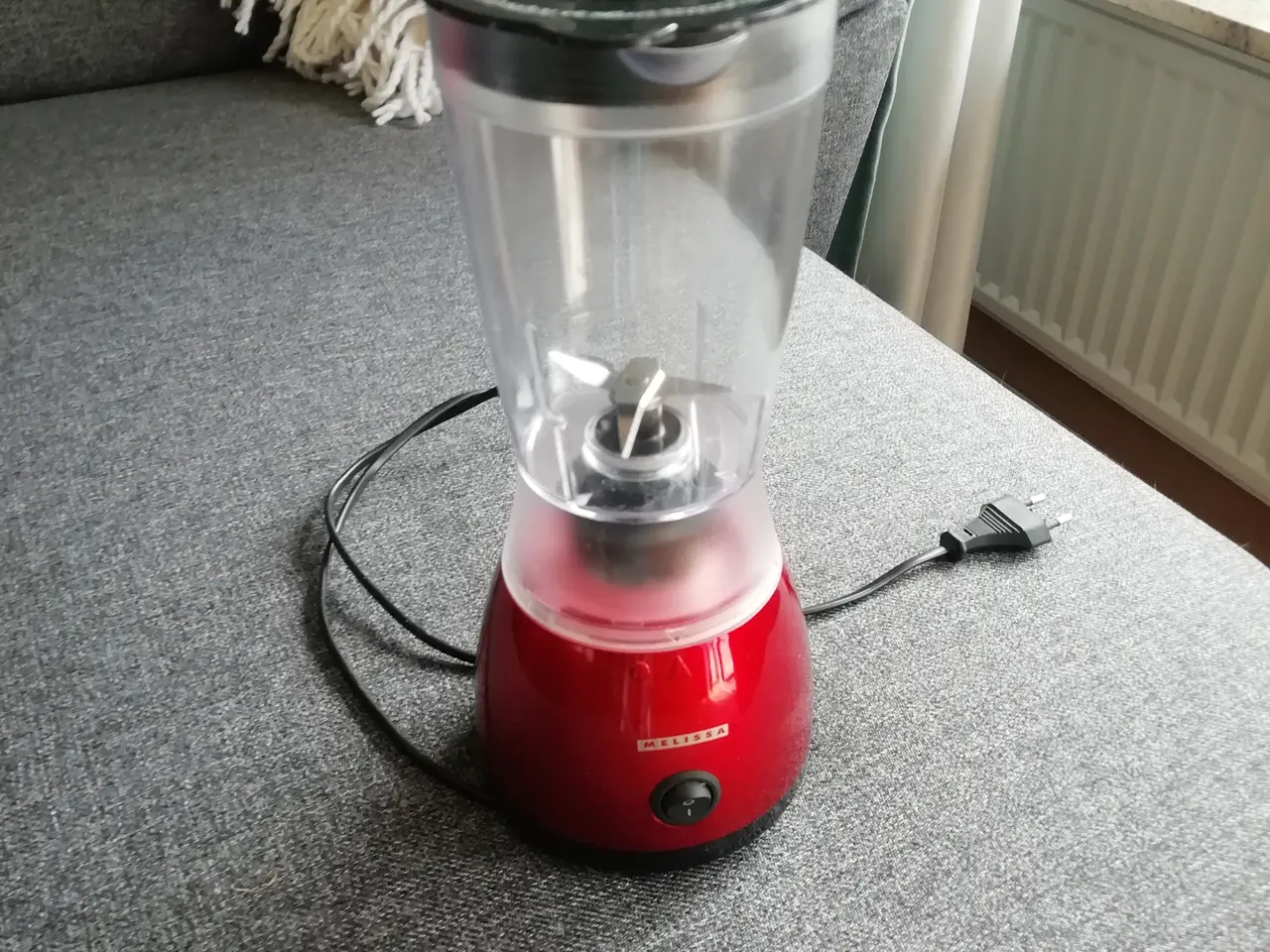 Billede 2 - Lille blender fra mellisa 