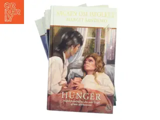 Hunger af Margit Sandemo (Bog)