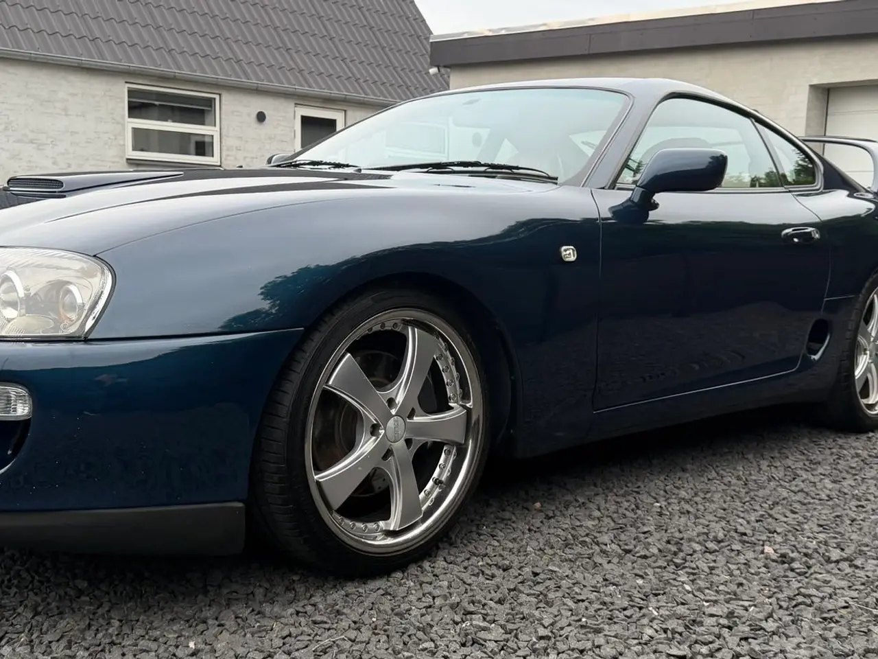 Billede 1 - Supra mk4 uk spec